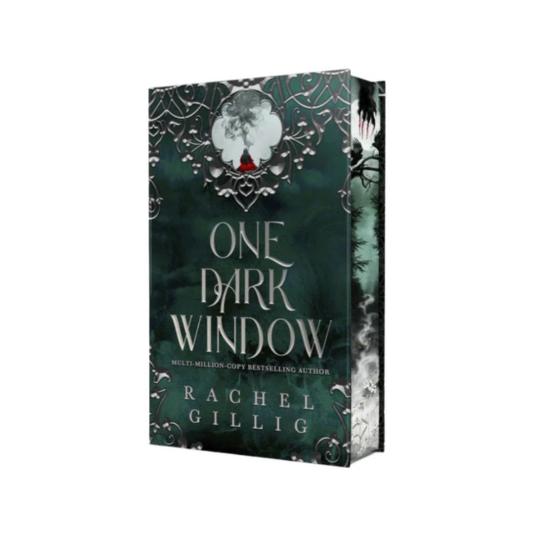One Dark Window (UK Deluxe Limited Hardcover Edition) by Rachel Gillig