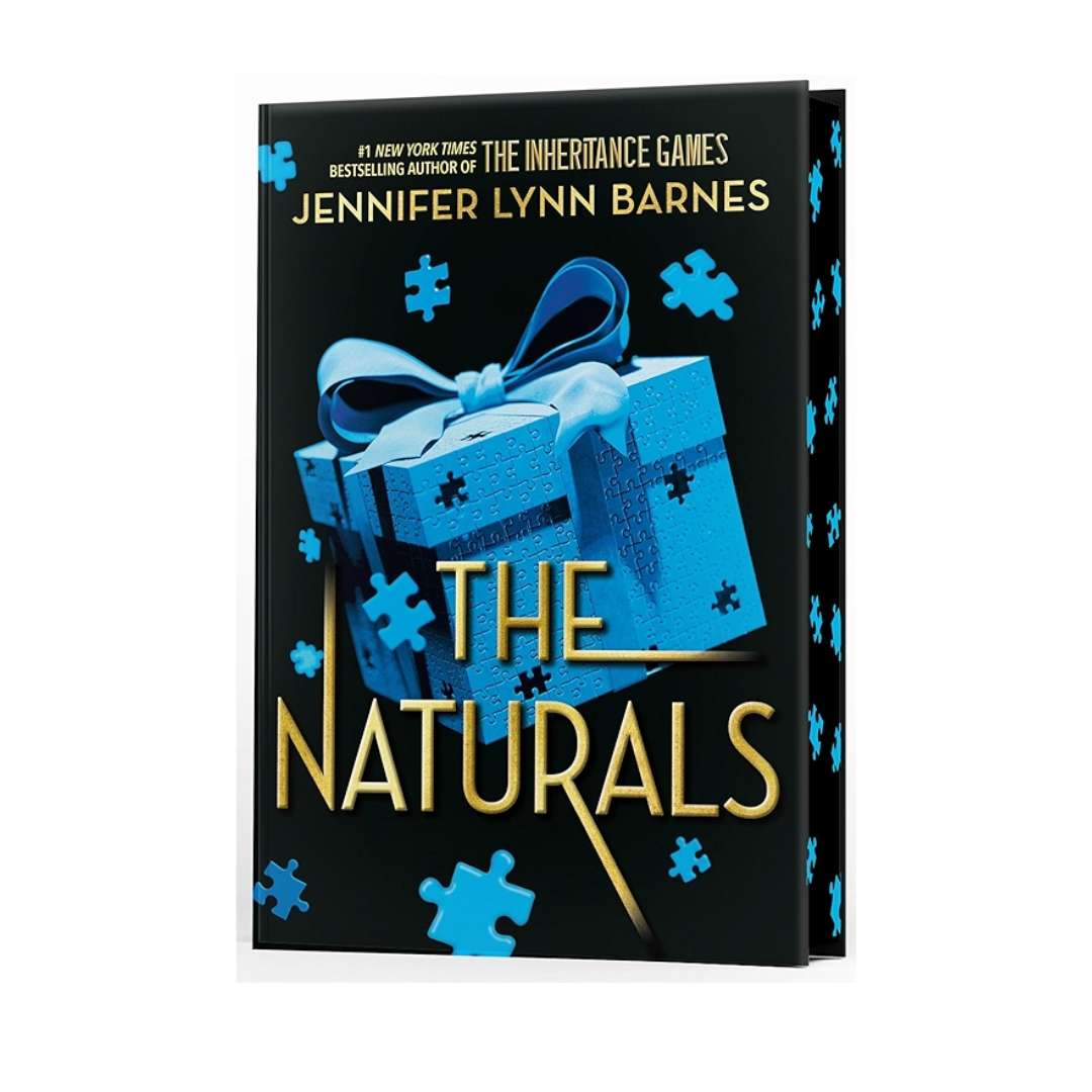 The Naturals (Deluxe Limited Edition) by Jennifer Lynn Barnes