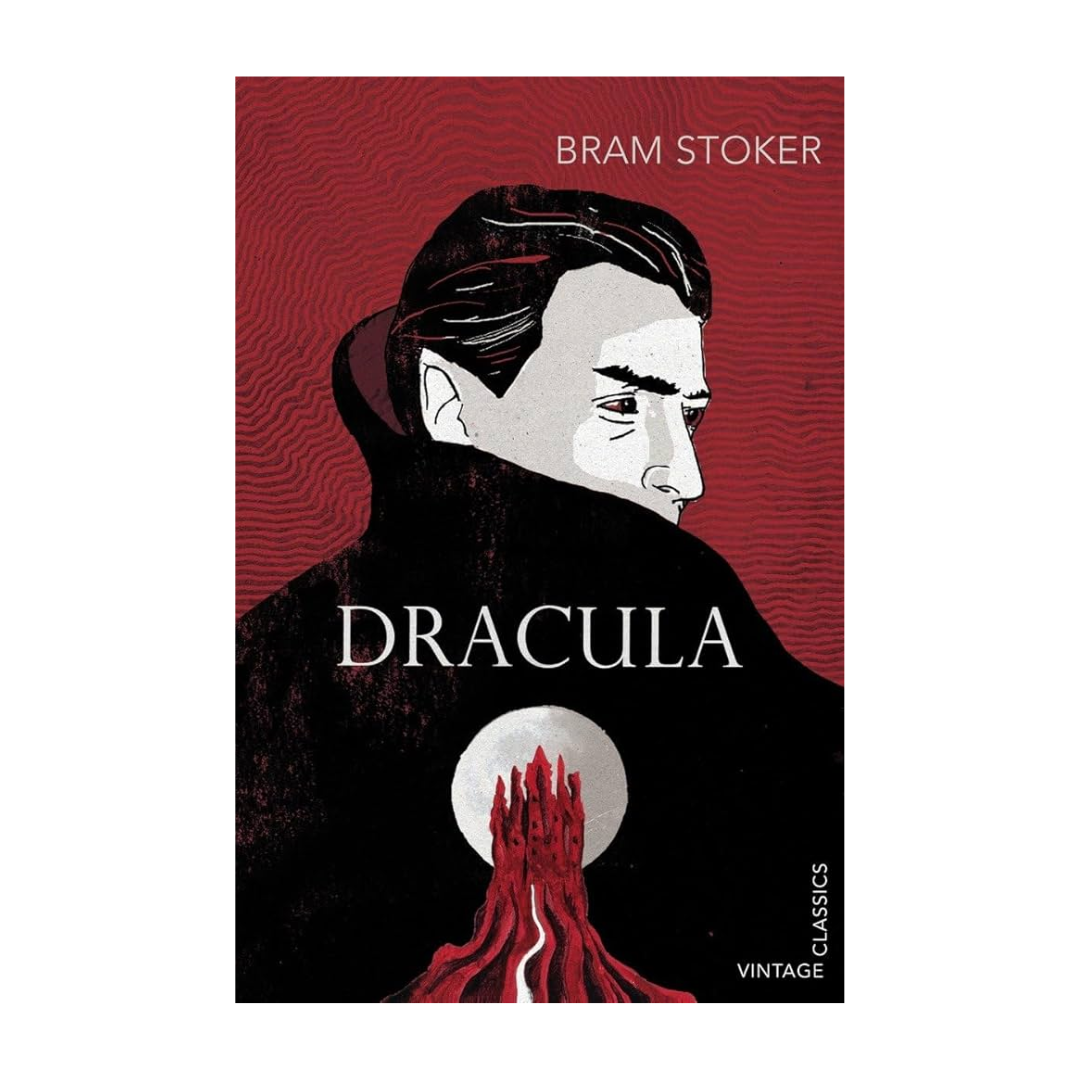 Dracula by Bram Stoker- Vintage Children's Classics