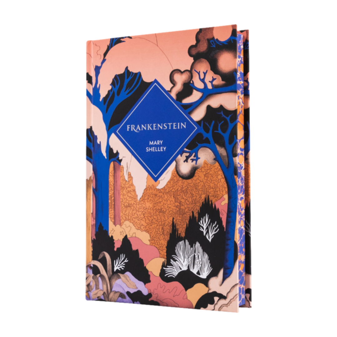Frankenstein (Vintage Collector's Classics)