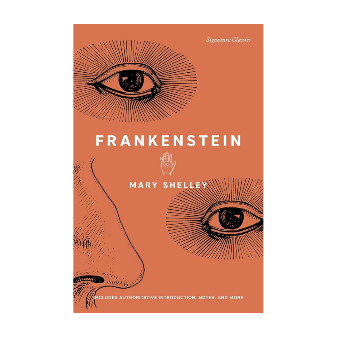 Frankenstein by Mary Shelley (Signature Classics)