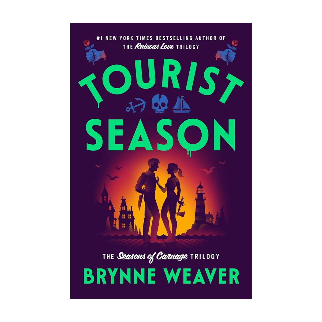 Tourist Season by Brynne Weaver