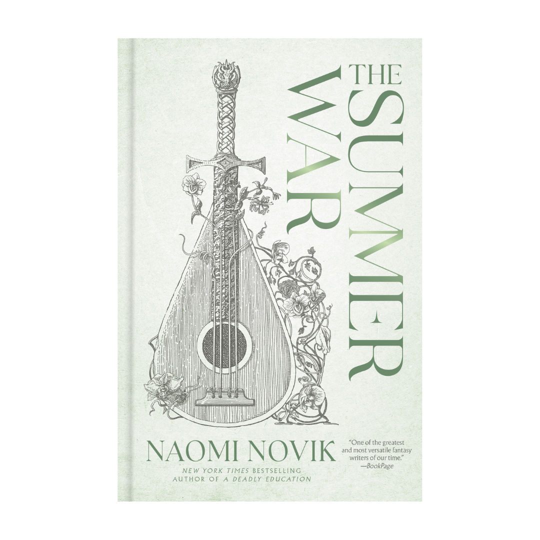 The Summer War by Naomi Novik