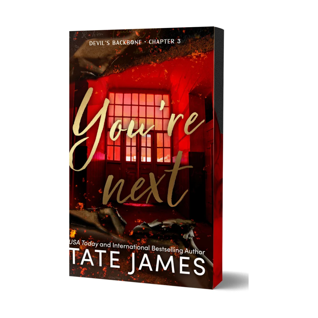 You're Next (Deluxe Edition) by Tate James