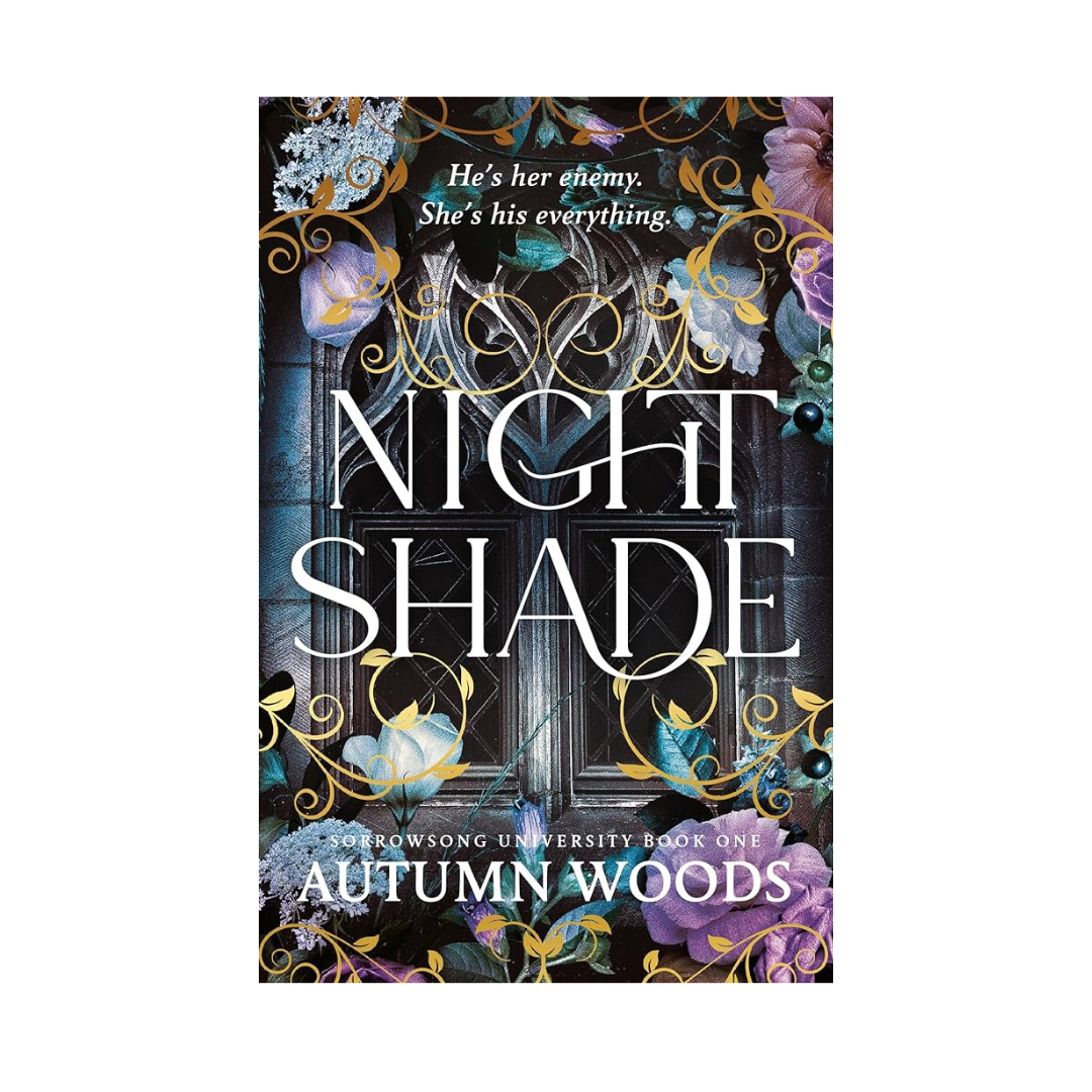 Nightshade (Sorrowsong University #1) by Autumn Woods