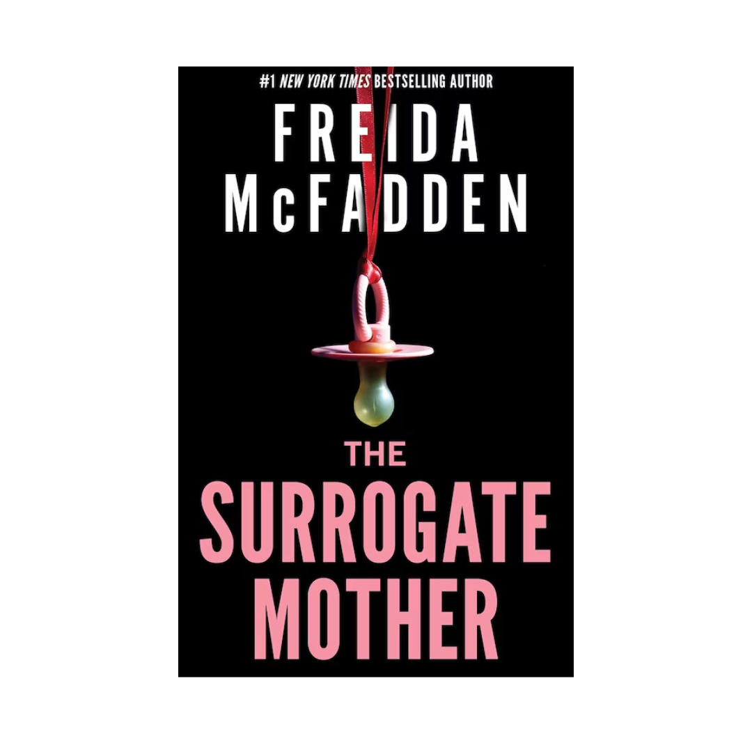 The Surrogate Mother by Freida McFadden