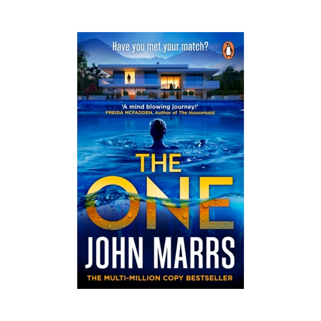 The One by John Marrs (Exclusive Bonus Content)