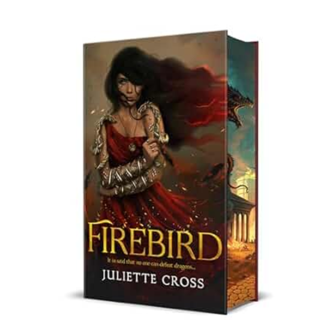 Firebird (The Fire That Binds, #1) by Juliette Cross