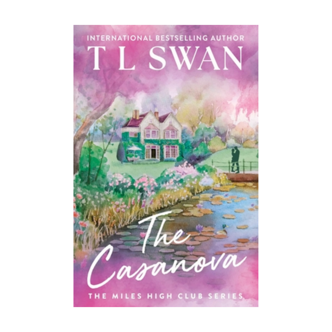 The Casanova (The Miles High Club #3) TL Swan