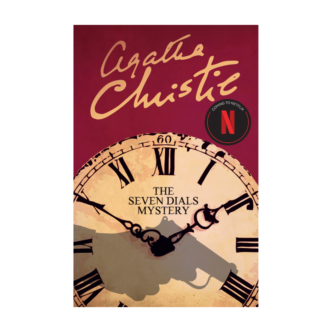 The Seven Dials Mystery by Agatha Christie