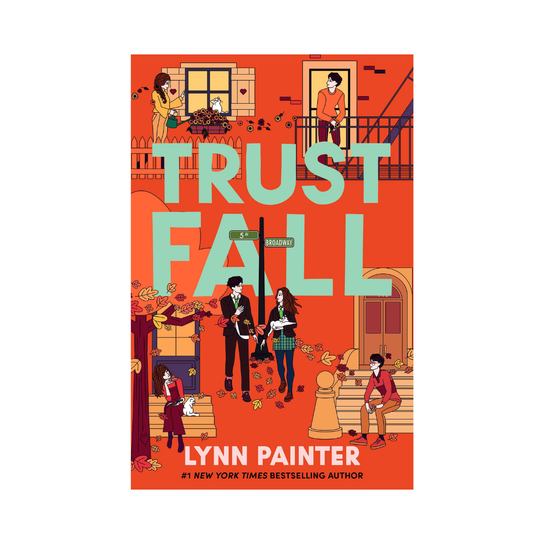 Trust Fall by Lynn Painter