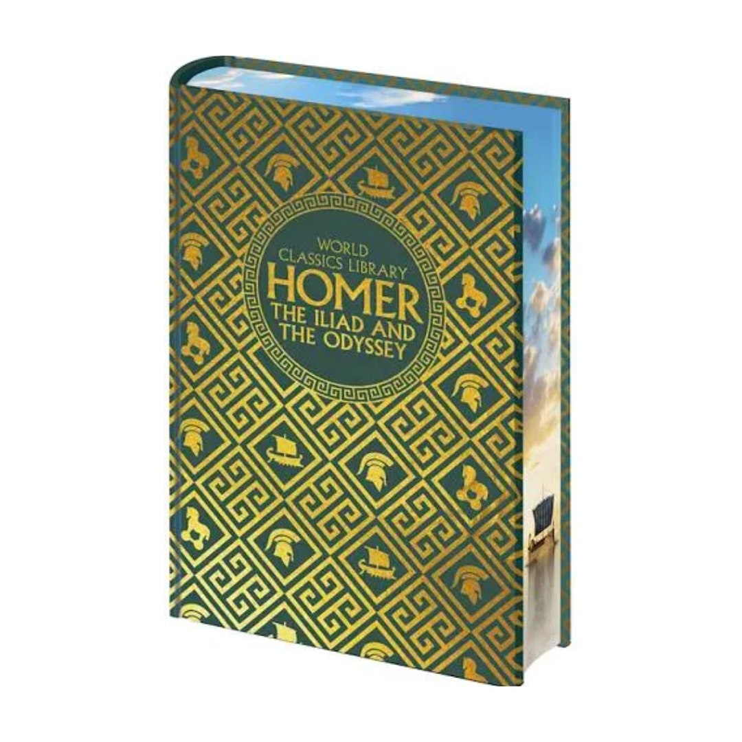 Homer (World Classics Library) by Homer