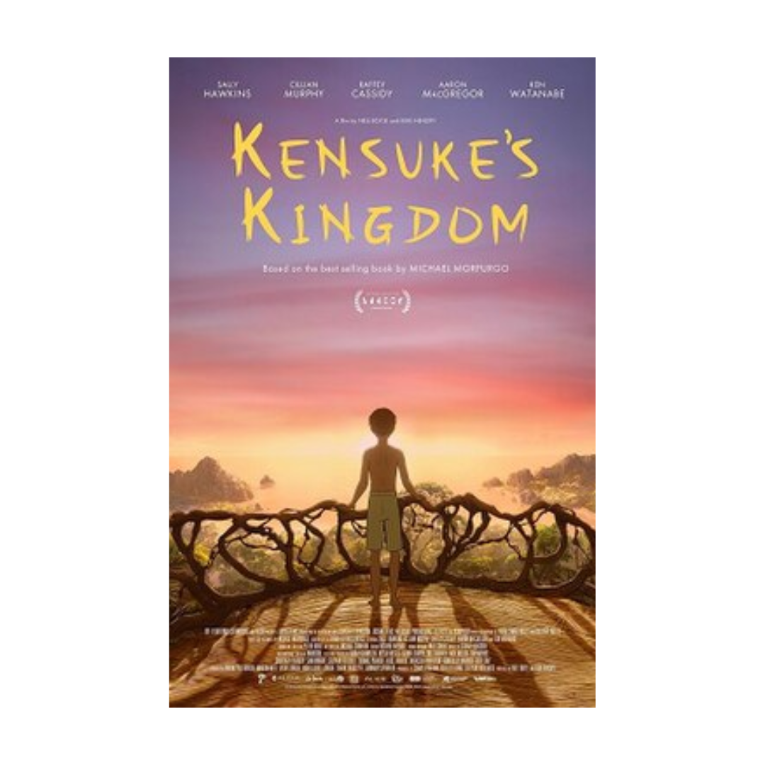 Kensuke's Kingdom (Film tie-in) by Michael Morpurgo