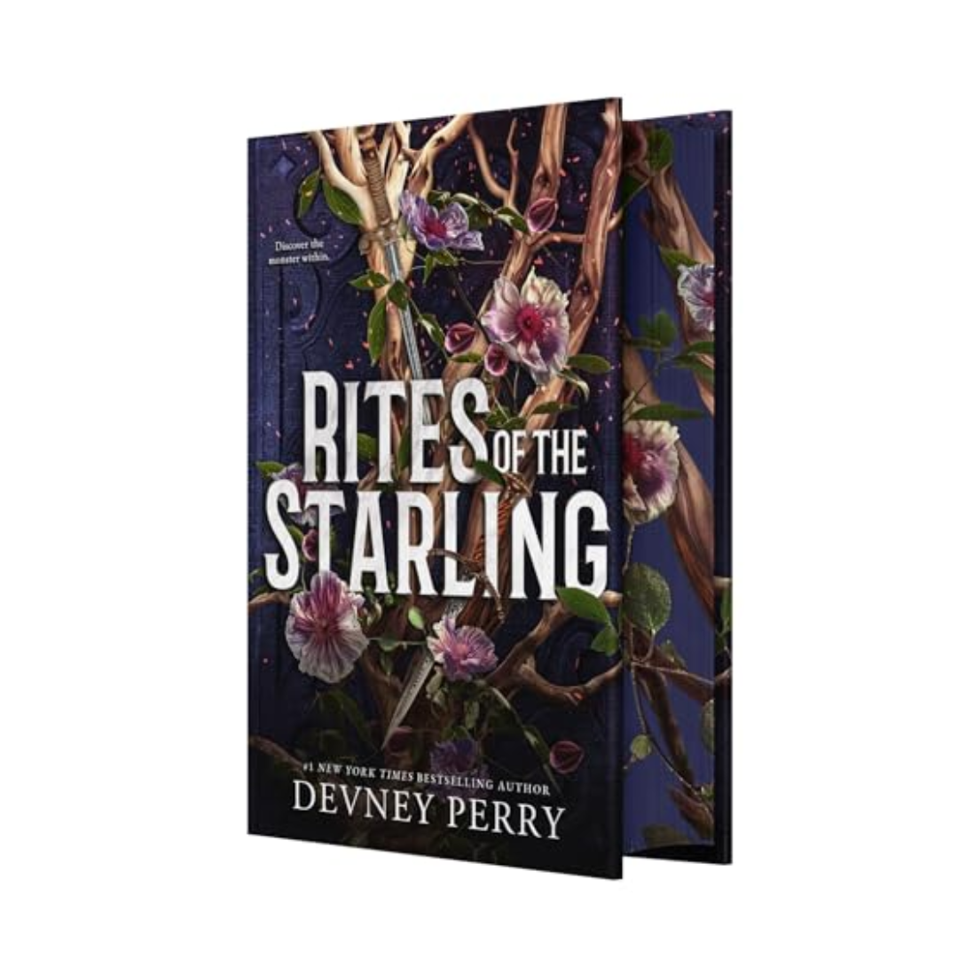 Rites of the Starling (DELUXE LIMITED EDITION) by Devney Perry