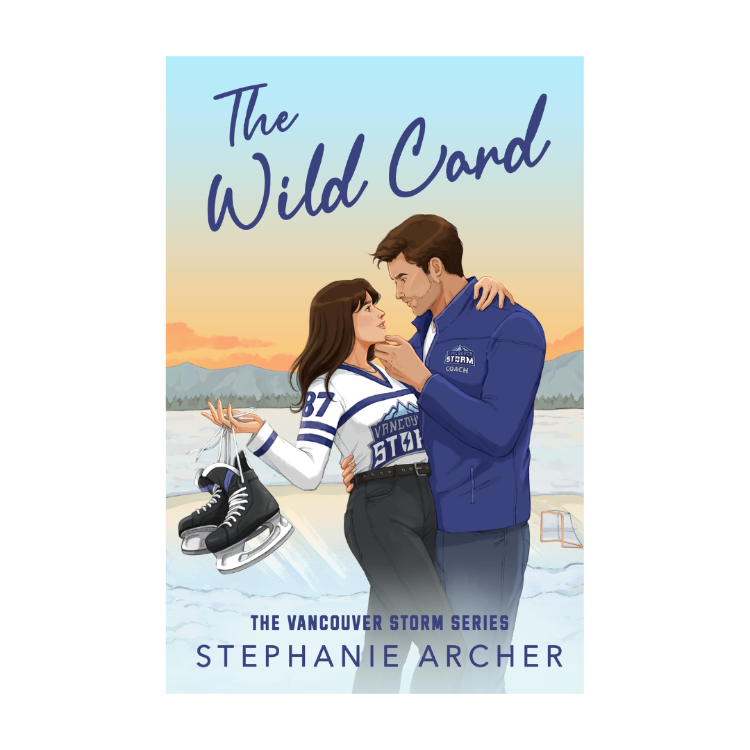 The Wild Card (Vancouver Storm #5) by Stephanie Archer