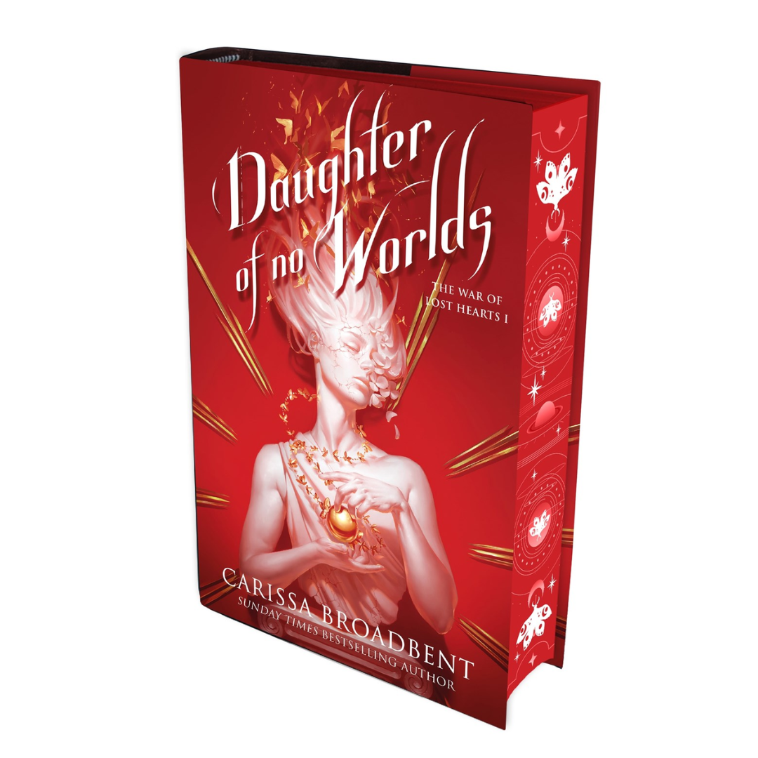 Daughter of No Worlds (Special Edition) by Carissa Broadbent