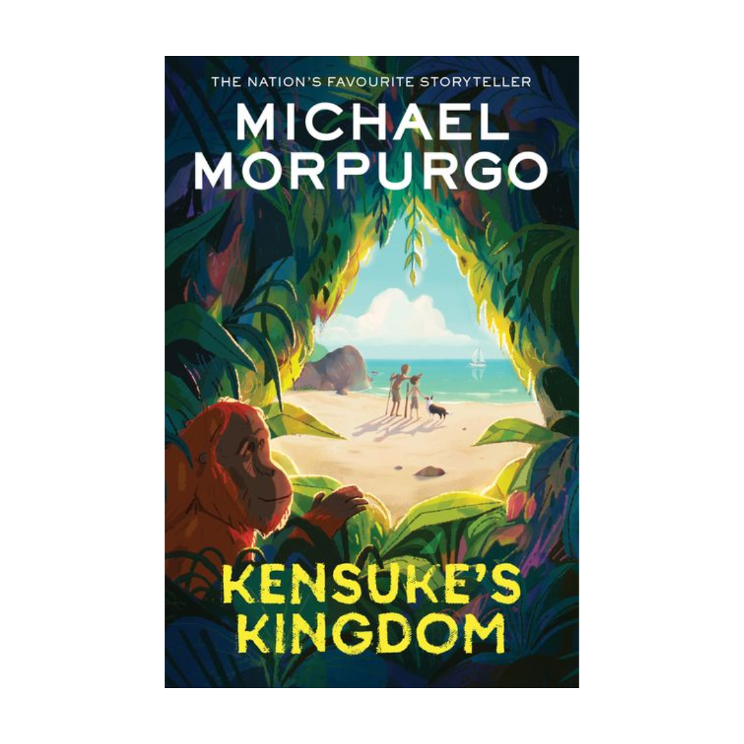 Kensuke's Kingdom by Michael Morpurgo