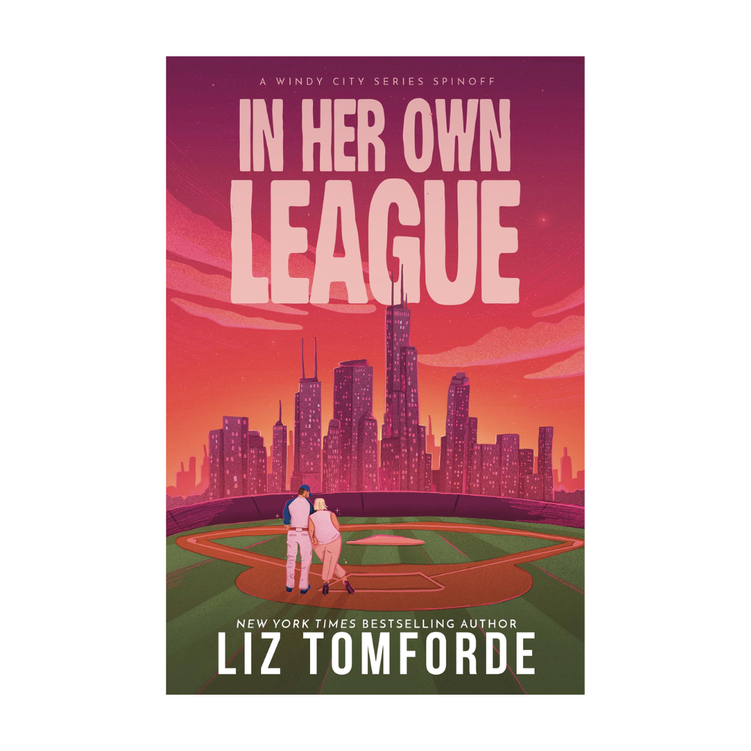 In Her Own League by Liz Tomforde