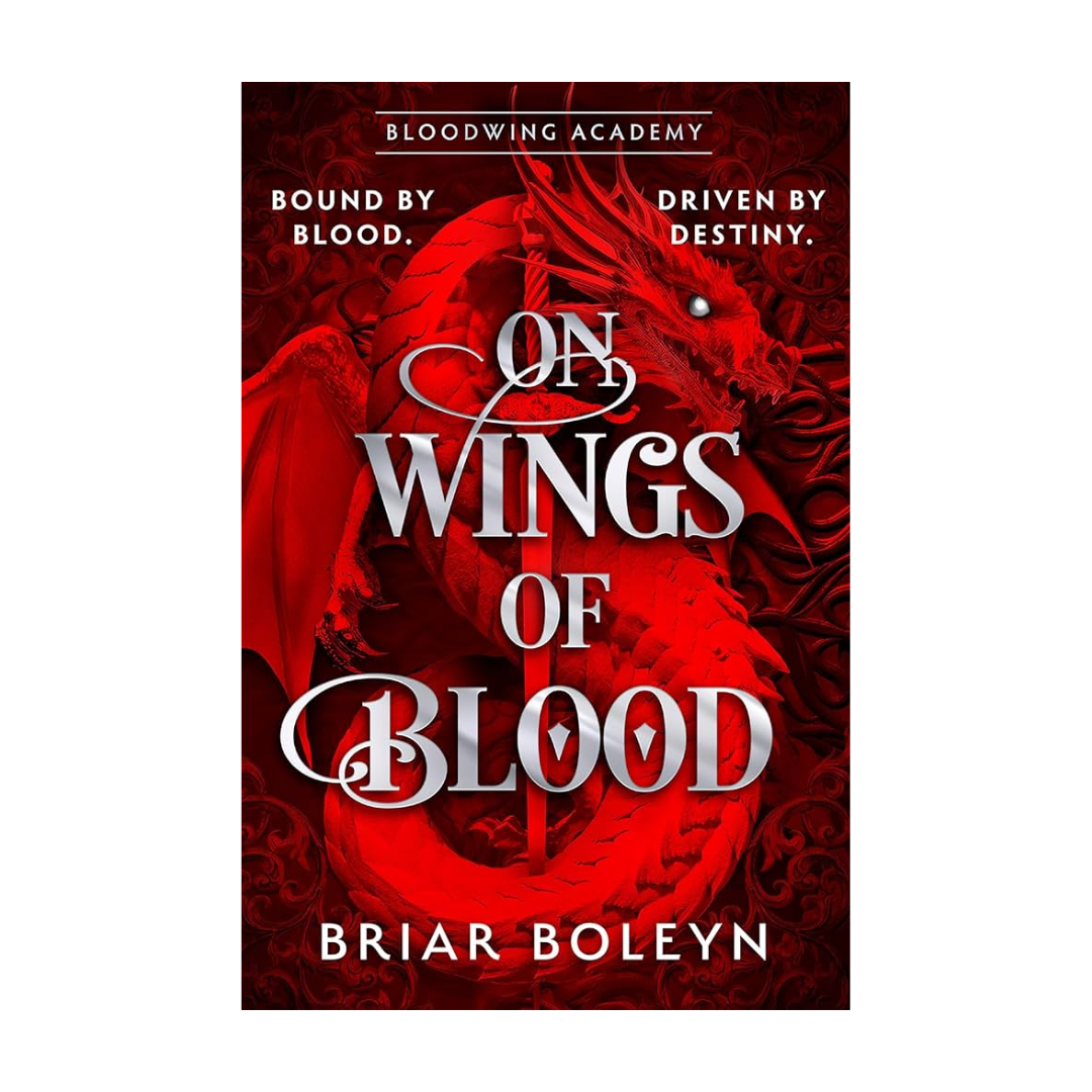 On Wings of Blood by Briar Boleyn