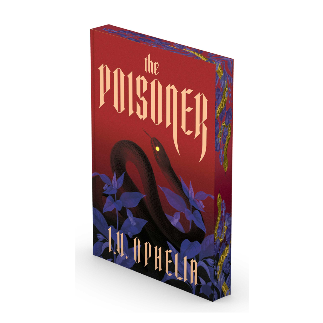 The Poisoner (SPECIAL LIMITED EDITION) by I.V. Ophelia