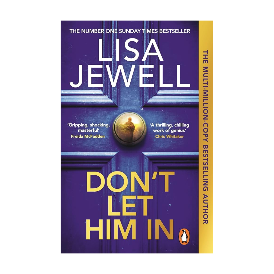 Don't Let Him In by Lisa Jewell