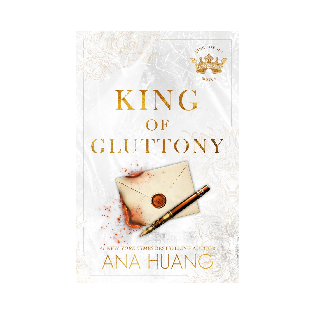 King of Gluttony (Kings of Sin #6) by Ana Huang