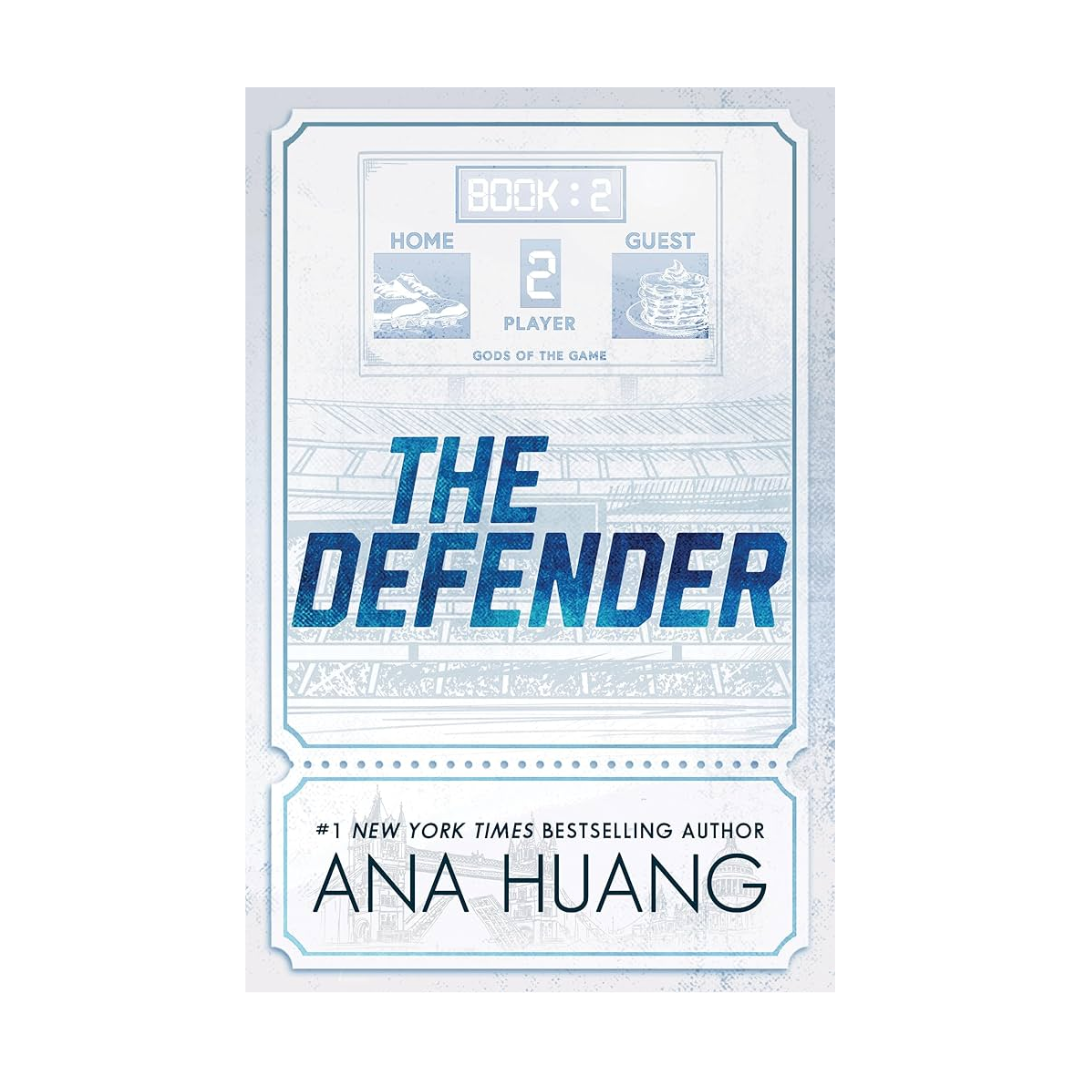 The Defender by Ana Huang