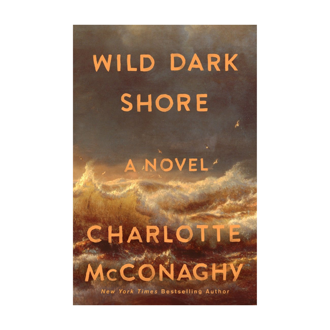 Wild Dark Shore by Charlotte McConaghy