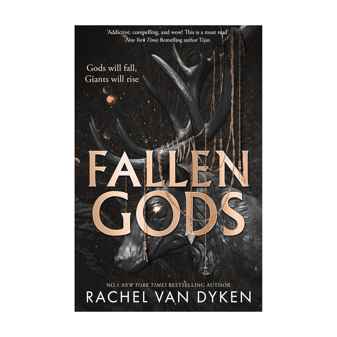 Fallen Gods by Rachel Van Dyken