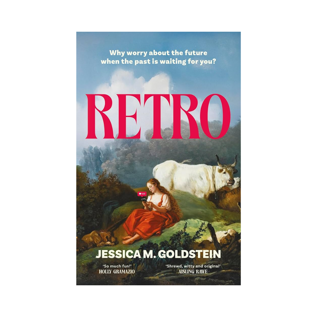 Retro by Jessica M. Goldstein