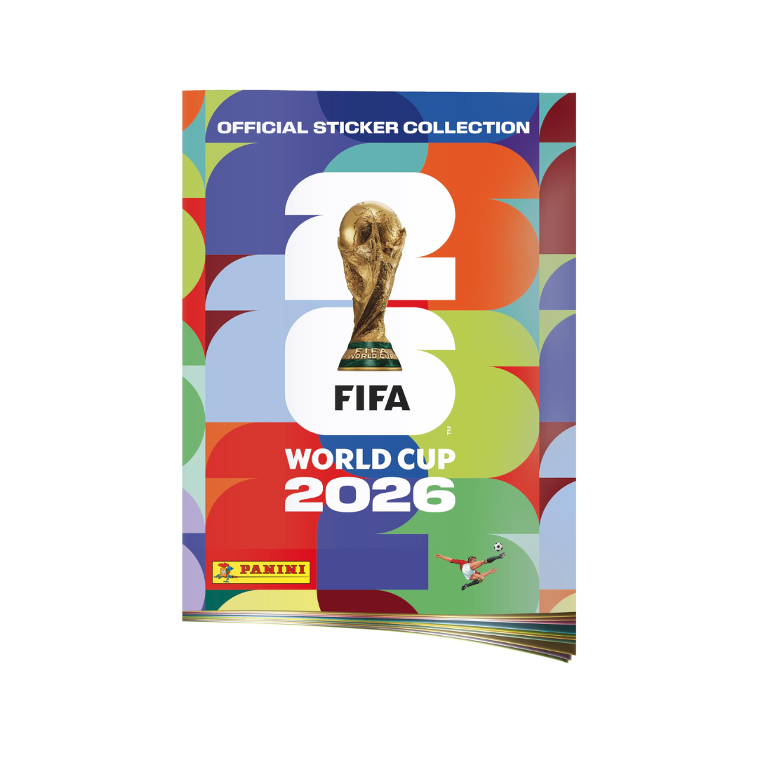 Panini FIFA World Cup 2026 Sticker Album
