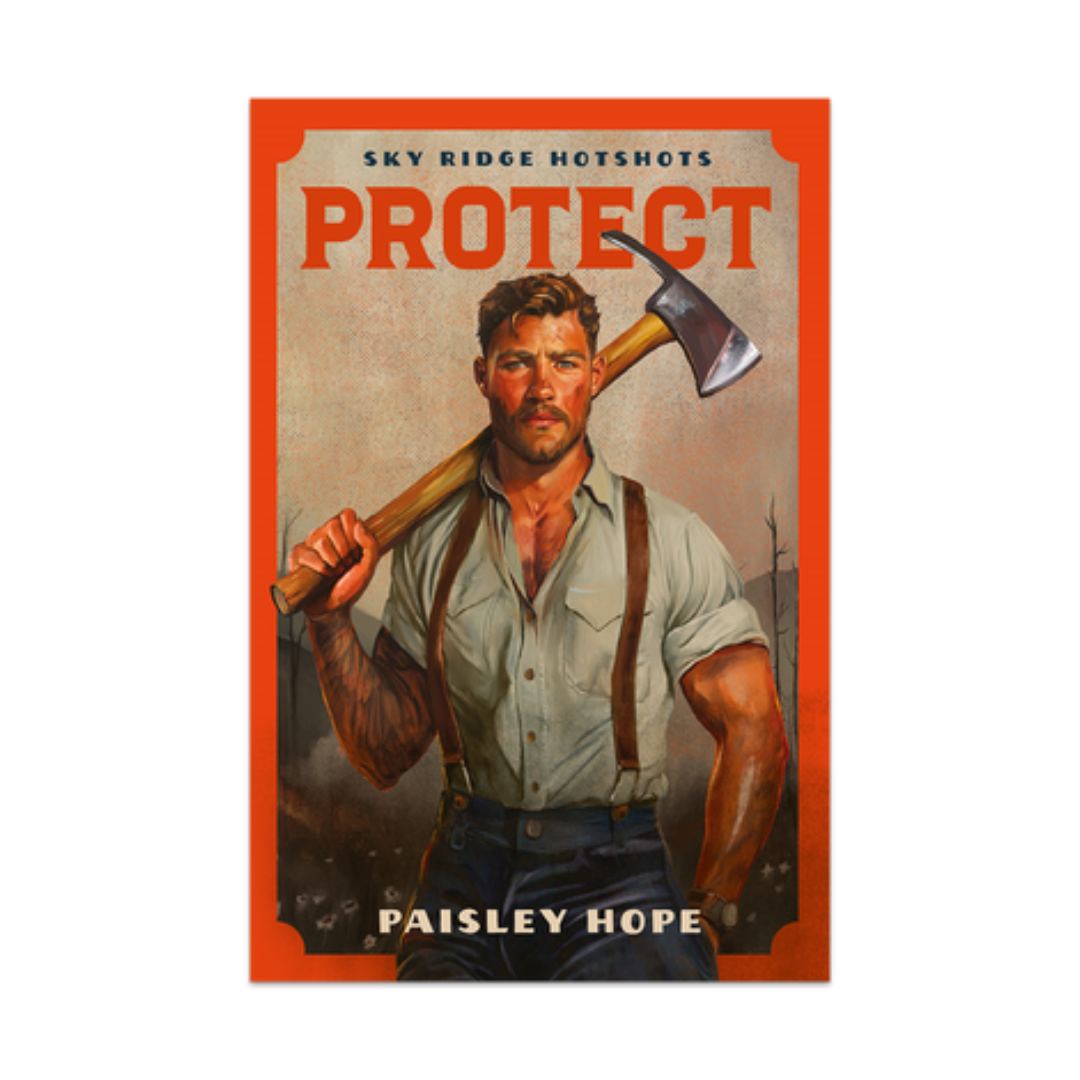 Protect (Sky Ridge Hotshots) By Paisley Hope