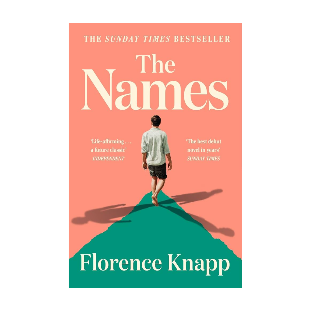 The Names by Florence Knapp
