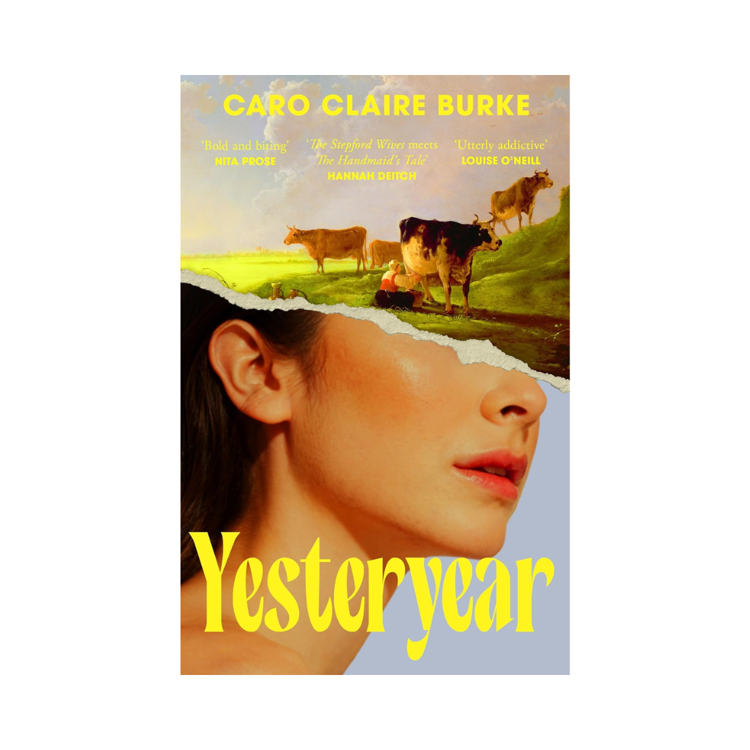 Yesteryear by Caro Claire Burke