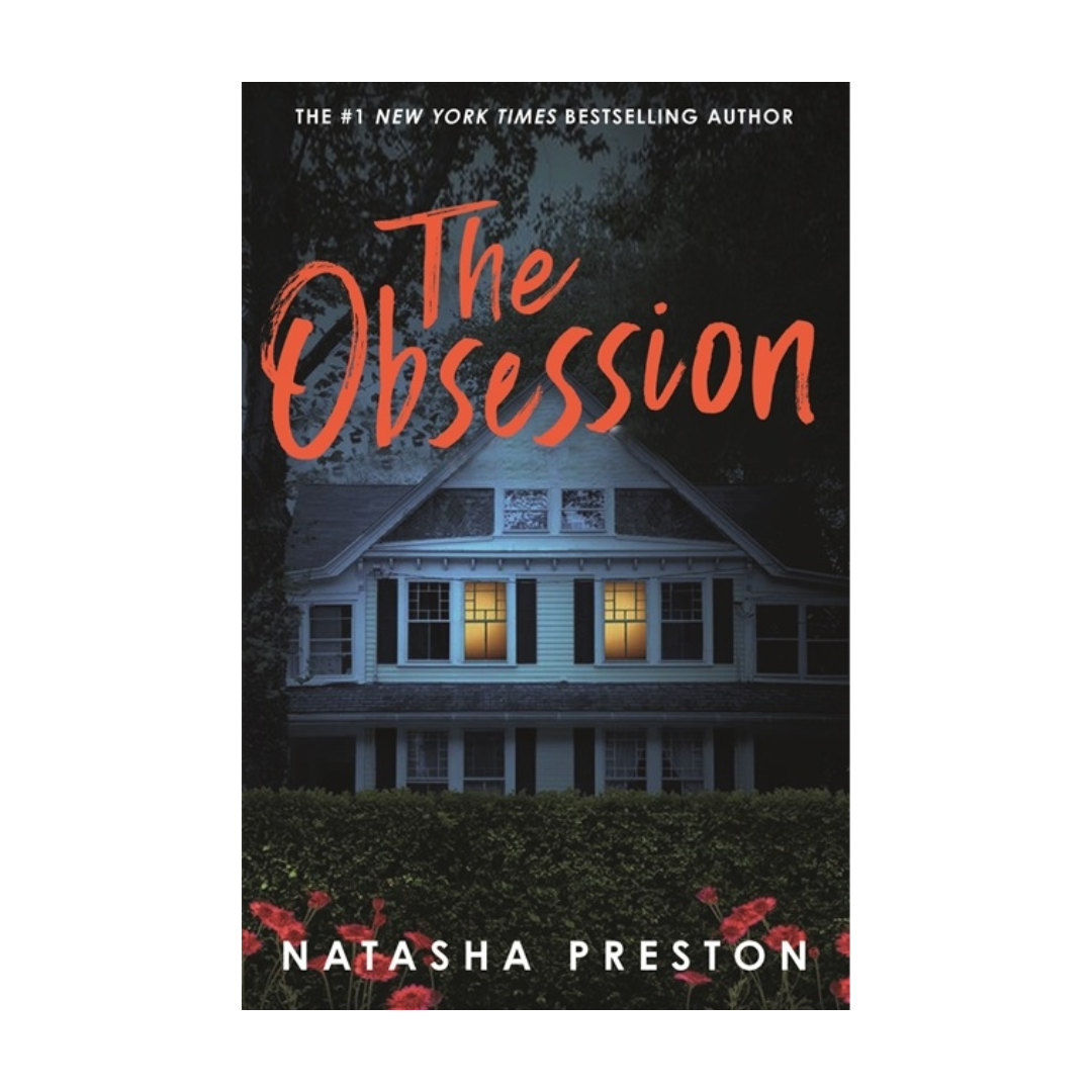 The Obsession by Natasha Preston
