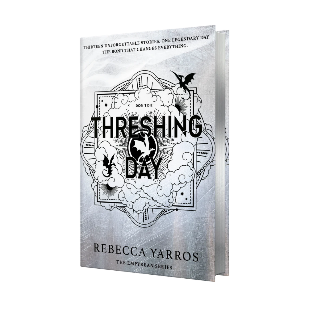 Threshing Day by Rebecca Yarros (Exclusive Edition)