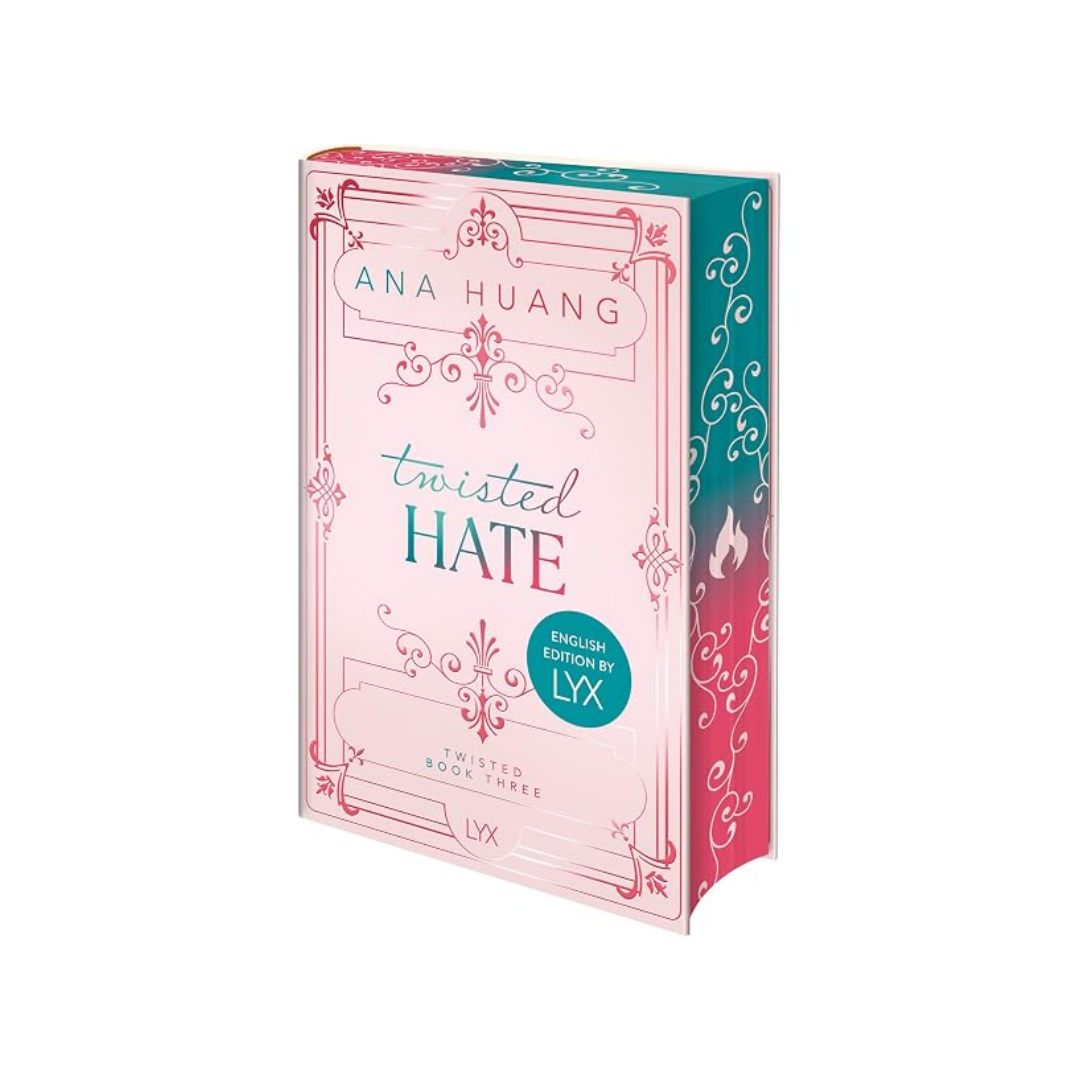 Twisted Hate: English Special Edition by LYX