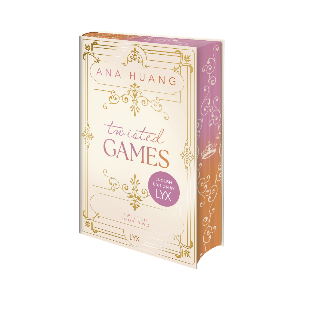 Twisted Games: English Special Edition by LYX