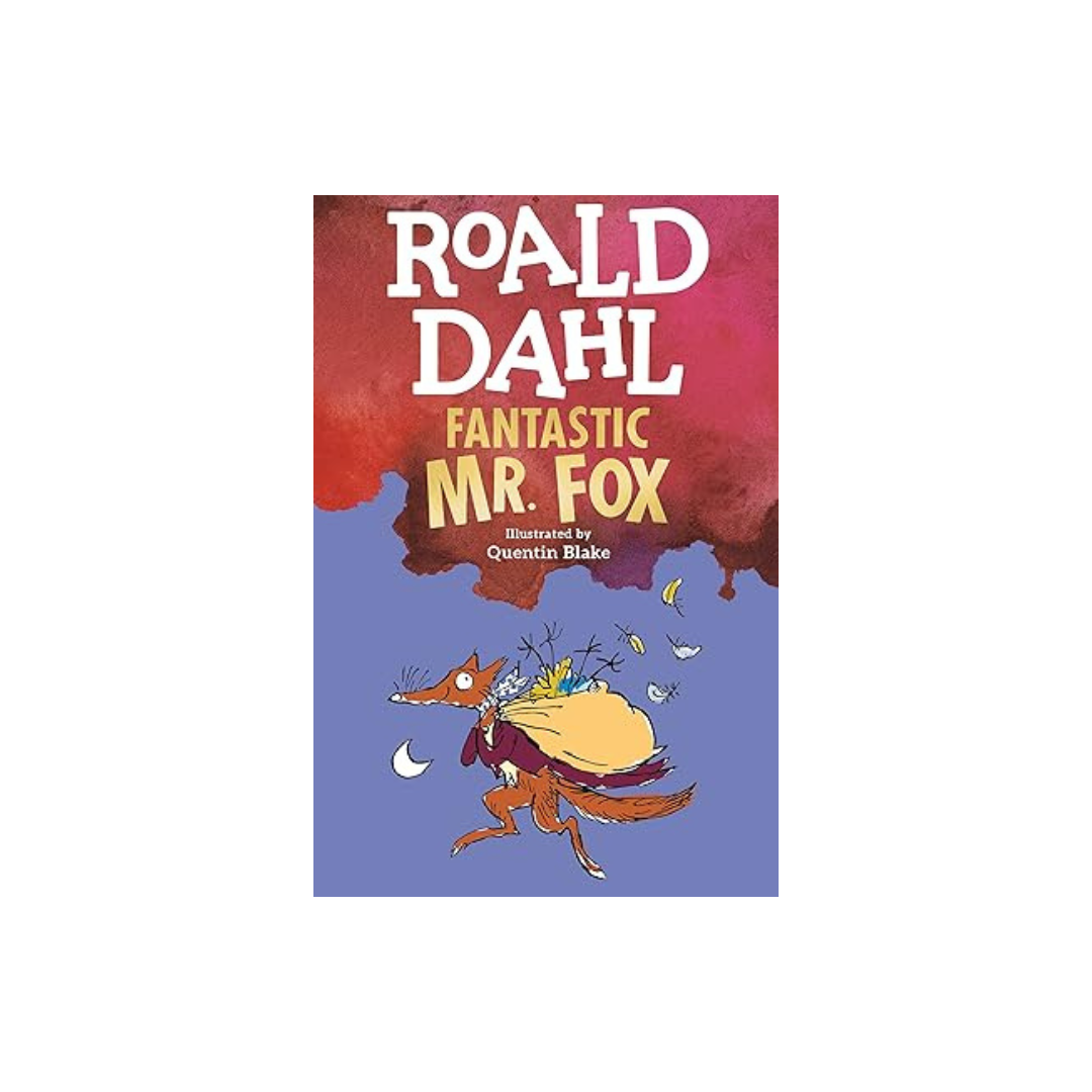 Fantastic Mr. Fox by Roald Dahl