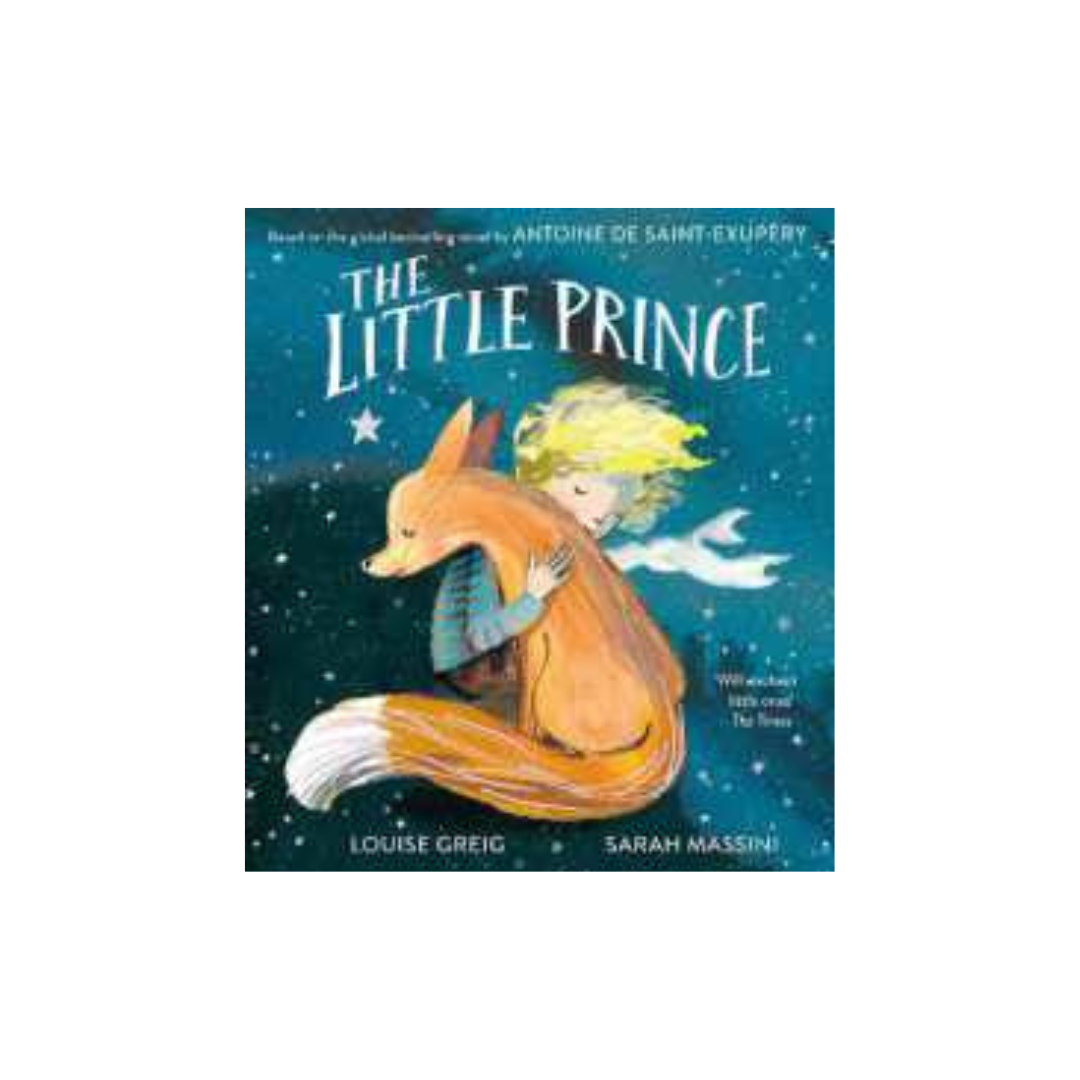 The Little Prince by Louise Greig