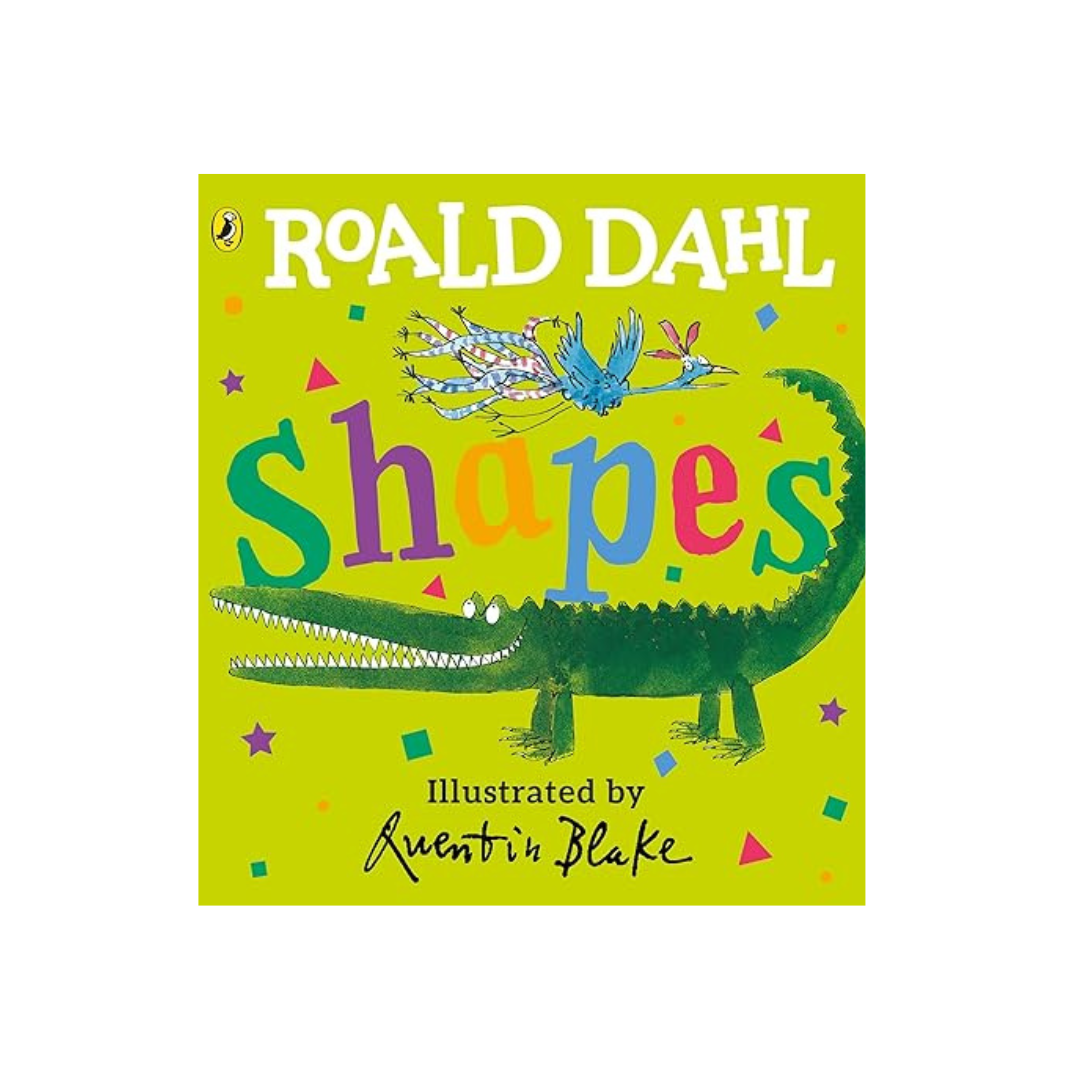 Roald Dahl: Shapes