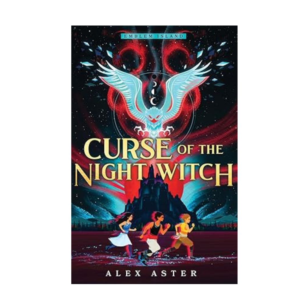 Curse of The Night Witch by Alex Aster
