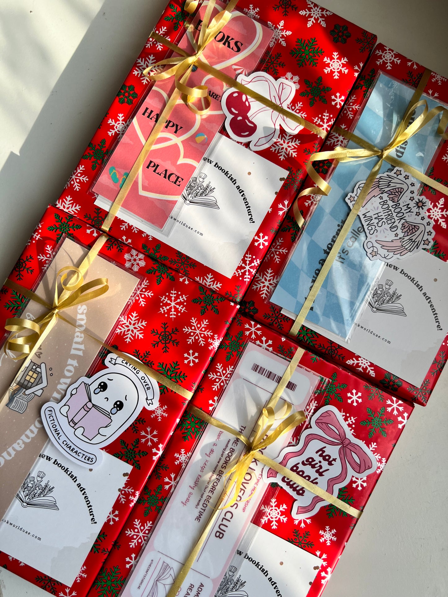 Blind Date With A Book (Open for December)