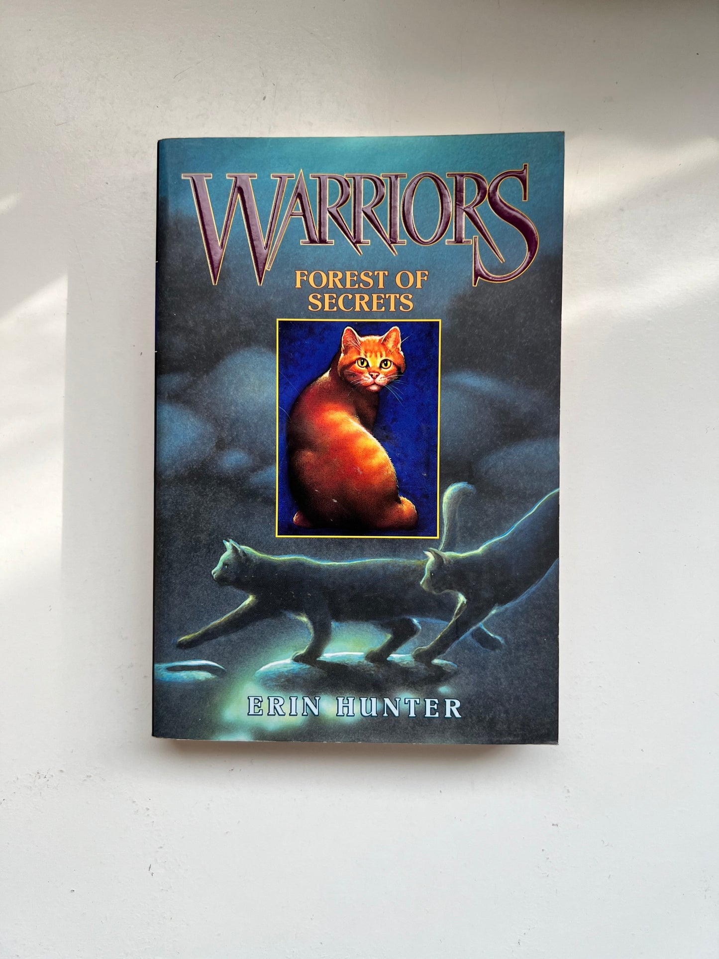 Warriors - Forest of Secrets by Erin Hunter