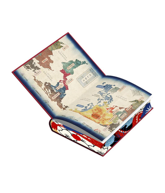 Sword of Kaigen by M. L. Wang (French Edition)