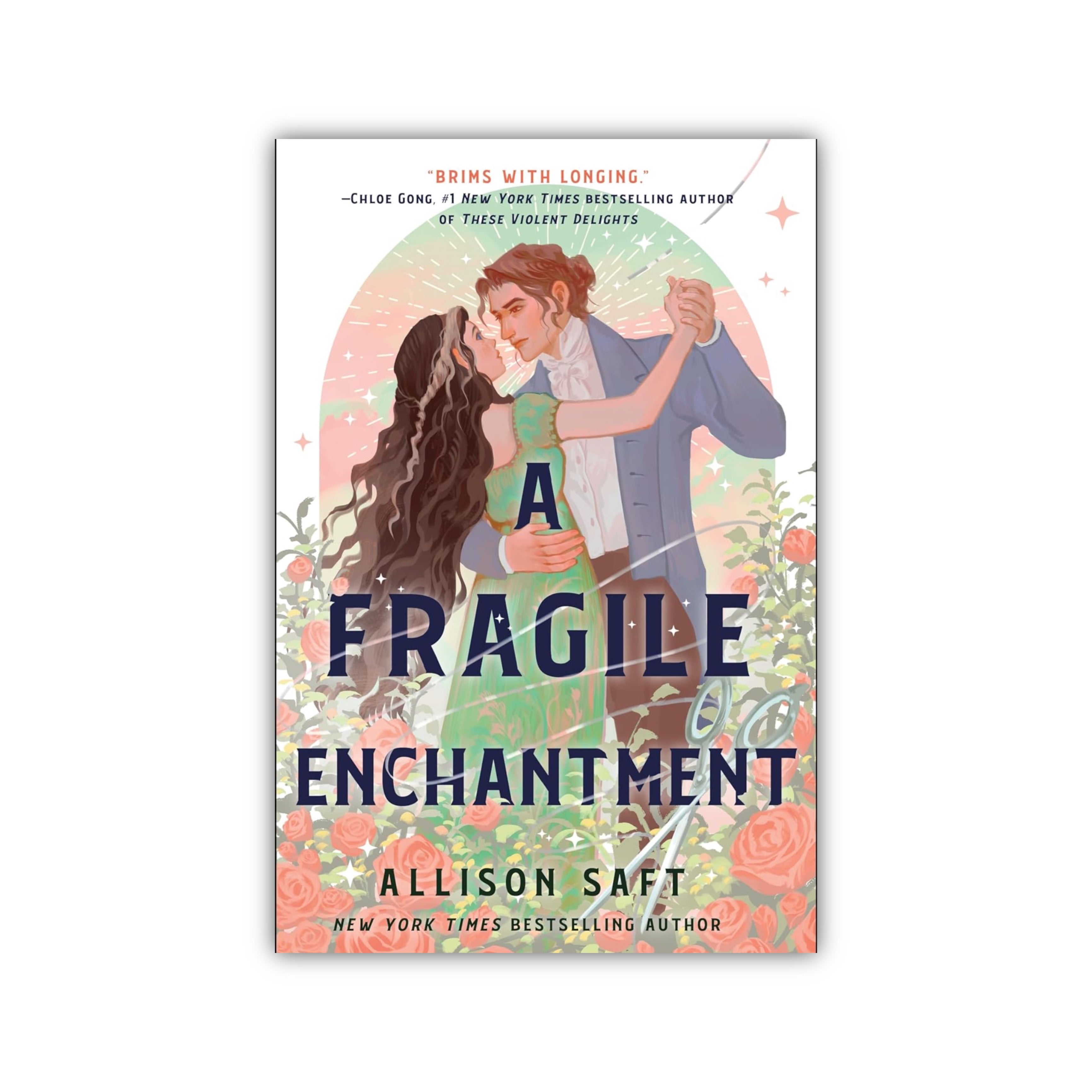 A Fragile Enchantment - Allison Saft
