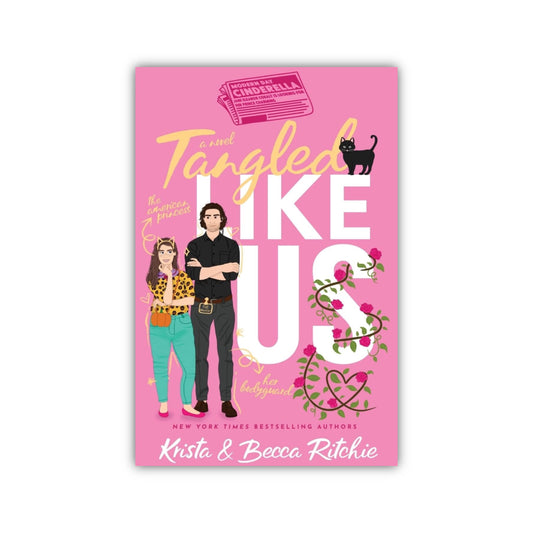 Tangled Like Us (Special Edition) by Becca & Krista Ritchie