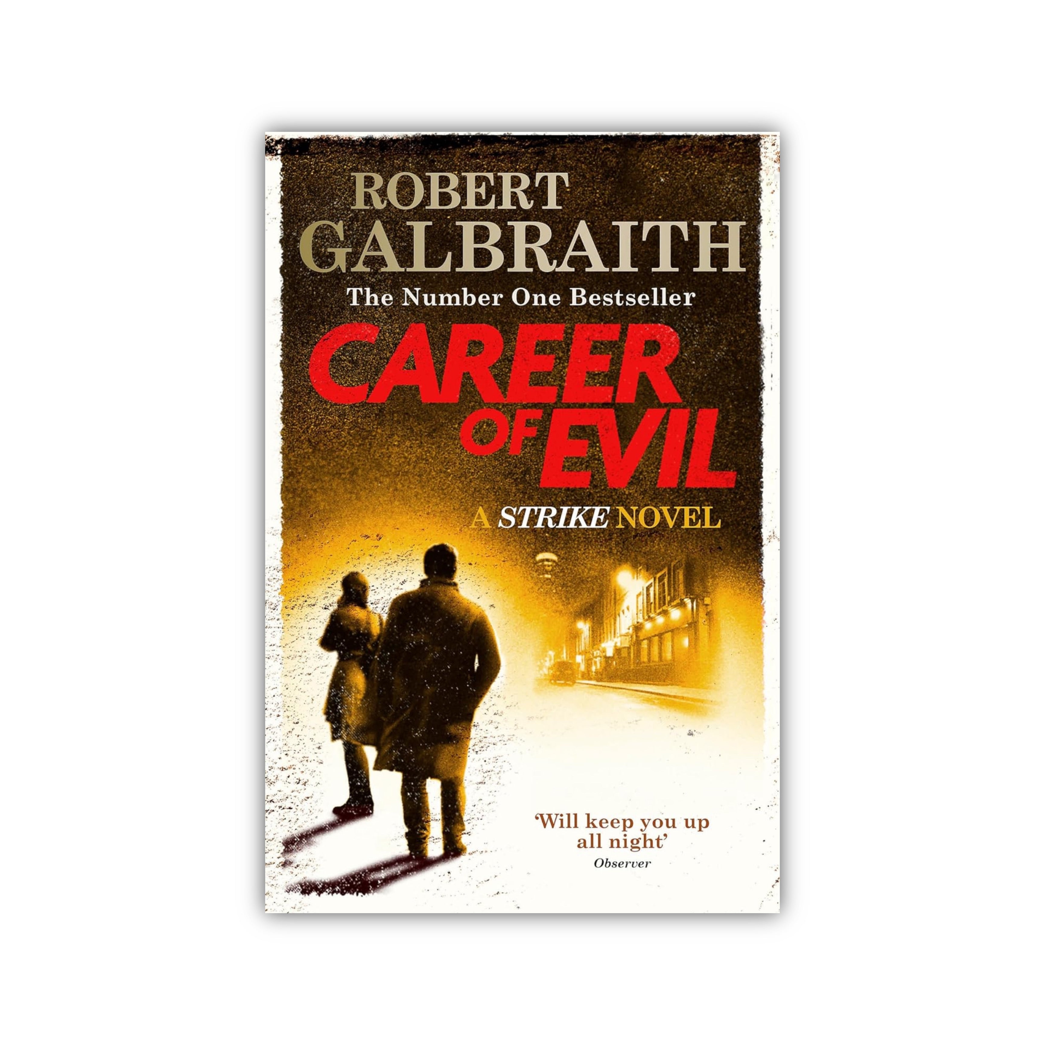 thumbnail image 2 of Career Of Evil – Robert Galbraith (Cormoran Strike Series) – Trade Paperback, VERY GOOD 2 of 5