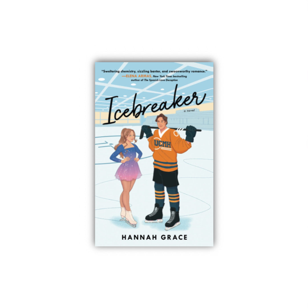 Icebreaker: A Novel (The Maple Hills Series Book 1) See more