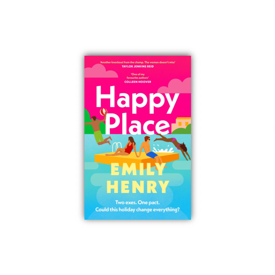 Happy Place by Emily Henry (Paperback)